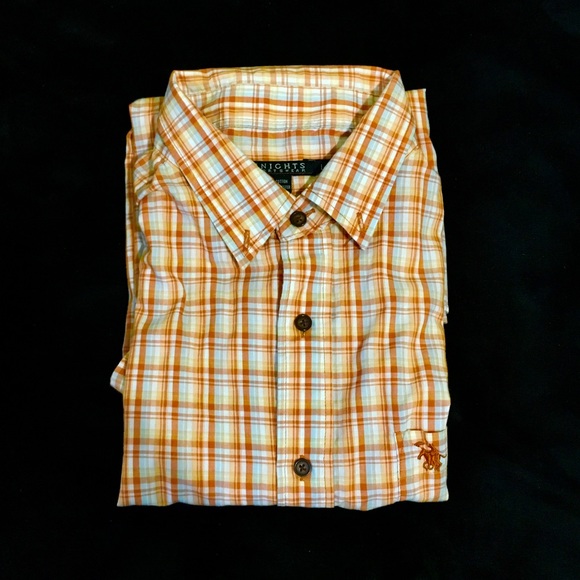 Short sleeved button down - Picture 2 of 2